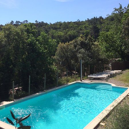 B&B Lei Bancaou La Garde-Freinet Exterior photo